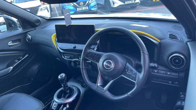 Nissan Juke 1.0 DiG-T N-Sport 5dr Petrol Hatchback